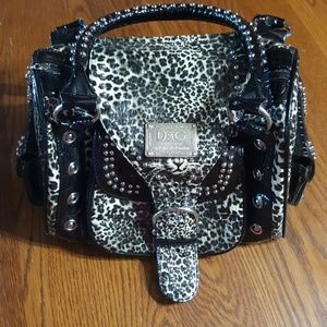 D&G purse  Dolce & Gabbana Barrel purse